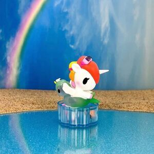 tokidoki Splish Splash Unicorno from Fun in the Sun Unicorno Series